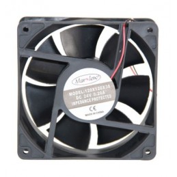 FAN 120X120X38 24V DC