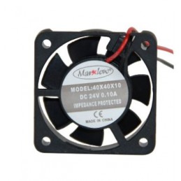 FAN 40X40X10 24V DC