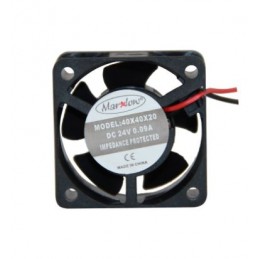 FAN 40X40X20 24V DC