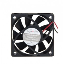 FAN 60X60X15 24V DC