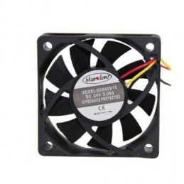 FAN 60X60X15 24V DC 3 Kablolu