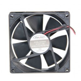 FAN 92X92X25 24V DC