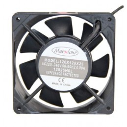 FAN 120X120X25 220V AC