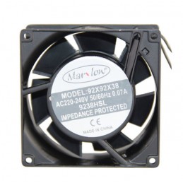 FAN 92X92X38 220V AC