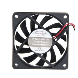 FAN 70X70X15 12V DC