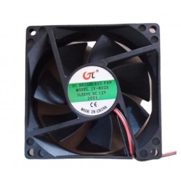 FAN 80X80X25 12V DC 0.15Amper