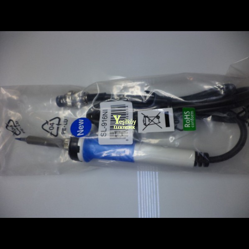 Solomon sl-916d Yedek Havya 24volt 4pin Vakumlu Havya Yedeği