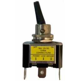 12Volt DC 30Amper Toggle...