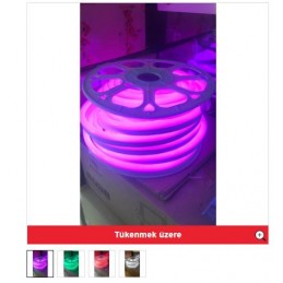 Neon Led 220v RGB CT-4555...