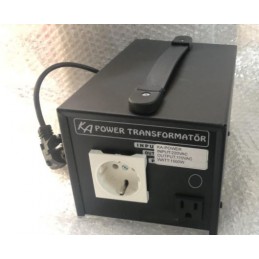 1500watt Amerikadan Cihazları Türkiyede Kullanmak için Cihaz