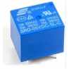 Songle 5v Tek Kontak Röle SRD-05VDC-SL-C 10a