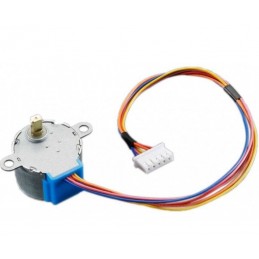 Step Motor ve uln2003 modül Arduino ile tam uyumlu