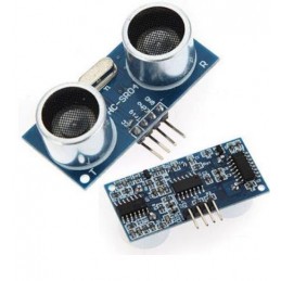 Arduino Ultrasonik Mesafe Sensörü HC-SR04