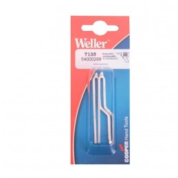 Weller 7135 Tabanca Havya Yedek Ucu 2li Orjinal 8100 9200 Uyumlu