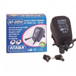 Ataba 5volt 1Amper Adaptör AT2051