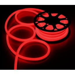 Neon Led 220v Kırmızı CT-4554 Yüksek Kalite Ekstra Parlak Taiwan