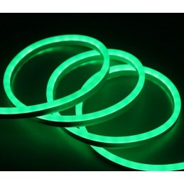 Neon Led 220v Yeşil CT-4554 Yüksek Kalite Ekstra Parlak Taiwan