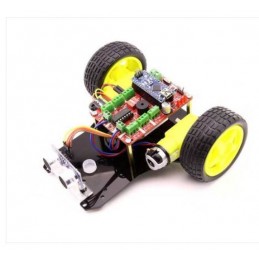 Engelden Kaçan Robot Kiti
