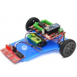 Çizgi izleyen Robot Kiti