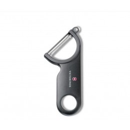 Victorinox 7.6073.3 Patates Soyacağı Siyah