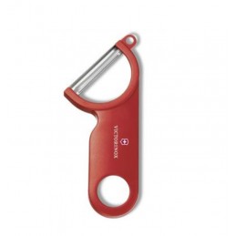Victorinox 7.6073 Patates Soyacağı Kırmızı