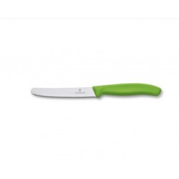 Victorinox 6.7836.L114 SwissClassic 11cm Domates ve Sosis Bıçağı