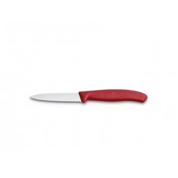 Victorinox 6.7631 SwissClassic 8cm Tırtıklı Soyma Bıçağı