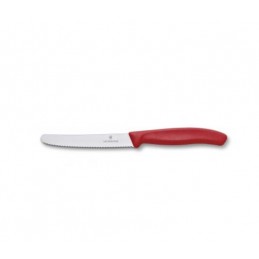 Victorinox 6.7831 SwissClassic 11cm Domates & Sosis Bıçağı