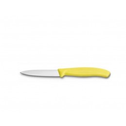 Victorinox 6.7606.L118 SwissClassic 8cm Soyma Bıçağı