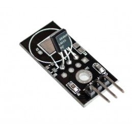 Arduino Lm35 Sıcaklık Sensör Modülü
