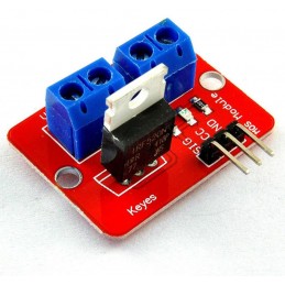 IRF520 Mosfet Sürücü Modülü