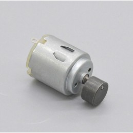 1.5volt DC Titreşim Üreten Vibrasyon Motoru