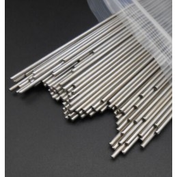 3x150mm Düz Şaft Mil Tekerlek Mili Hobi Maker Şaftı