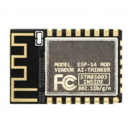 Esp8266-14 Seri Wifi Modülü Arduino Wifi