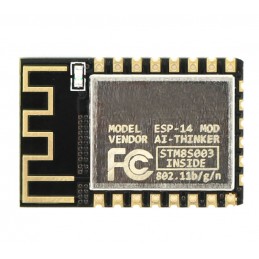 Esp8266-14 Seri Wifi Modülü...