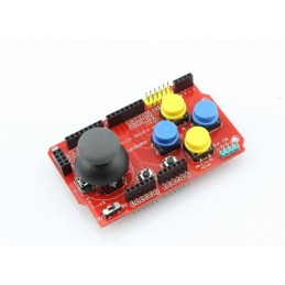 Arduino Joystick Shield...