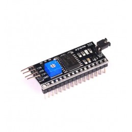 Arduino I2C Dönüştürücü Kartı IIC I2C Arayüzü LCD Modülü