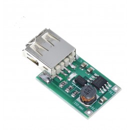 Dc DC Step UP Gerilim Yükseltici Modül 5volt 500ma Boost