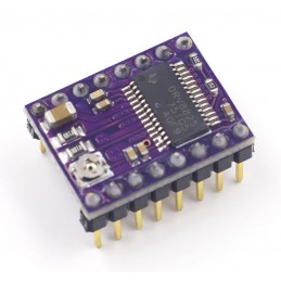 DRV8825 Step Motor Sürücü Devresi 3d Yazıcı Motor Kartı