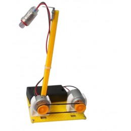 Yenilenebilir Enerji Elektrik Üretim Seti Fen Ödevi Demonte Deney Performans Ödevi