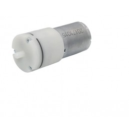 Micro Hava Pompası Motoru 6volt Mini 370 Hava Pompası Max 9volt Kendin Yap
