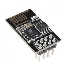 Esp8266-01 wireless modül Esp01 25f08 Çipli