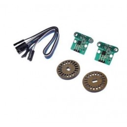 HC‐020K Çift Hız Ölçüm Modülü Enkoderli Tekometre Arduino