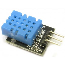 Arduino DHT11 Isı Ve Nem Sensör Modülü