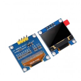 0.96inch i2c 128X64 Oled Lcd 4Pin