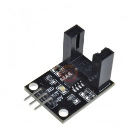 Infrared Sayıcı Kızılötesi U Sensör LM393 Enkoder