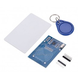 Arduino Rc522 RFID Okuyucu...