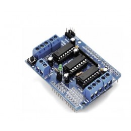 Arduino Uyumlu Motor Sürücü...