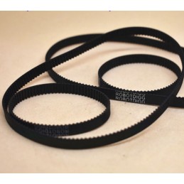 GT2 Kapalı Kayış 852mm 3D Yazıcı