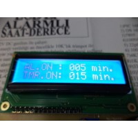 Arduino Lcd Çeşitleri